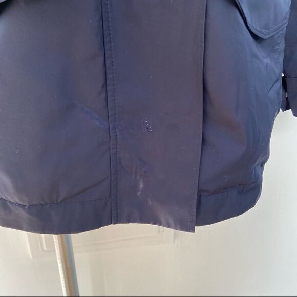 J Jill Windbreaker Jacket  - Picture 4 of 11